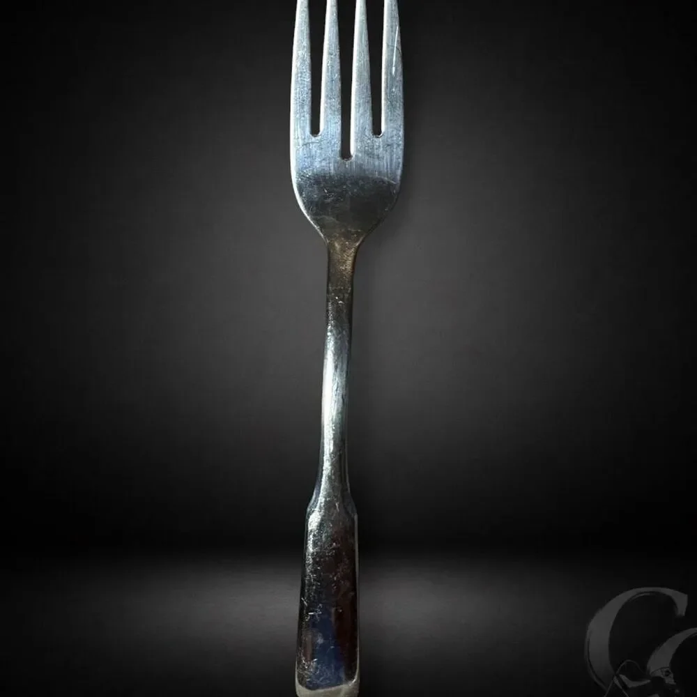 Rogers Oneida Stainless Steel Salad Fork 6 1/4” Replacement Flatware